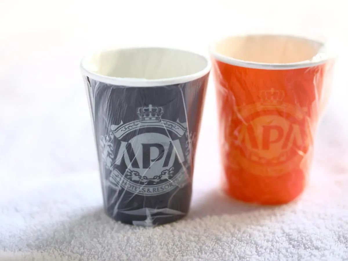 Apa Hotel Nagatacho Hanzomon Ekimae Tokyo
