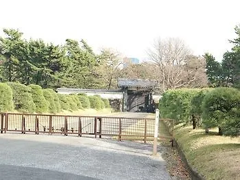 Apa Hotel Nagatacho Hanzomon Ekimae Tokyo 3*,