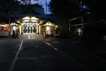 Apa Hotel Nagatacho Hanzomon Ekimae Tokyo