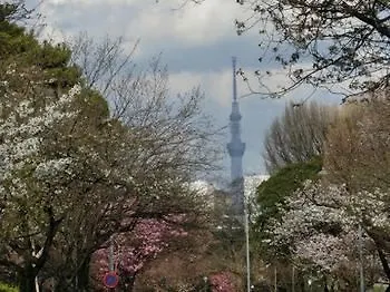 Apa Hotel Nagatacho Hanzomon Ekimae Tokyo
