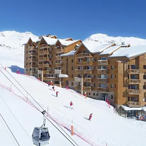 Résidence Odalys Rochebrune France