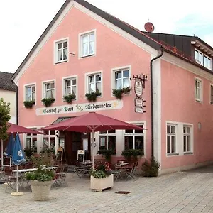 Zur Post 2*, Dietfurt an der Altmühl Deutschland