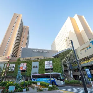 Ours Hankyu 3*, Токио Япония
