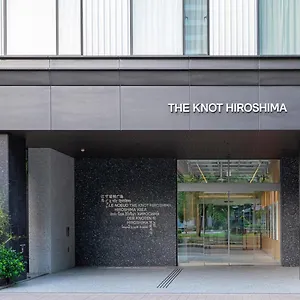Hotel The Knot Hirošima