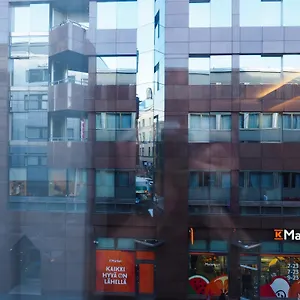 Hotel Omena Loennrotinkatu Helsinky