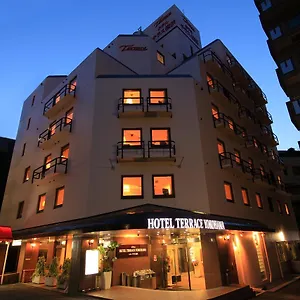 Terrace Yokohama 3*, Йокогама Япония