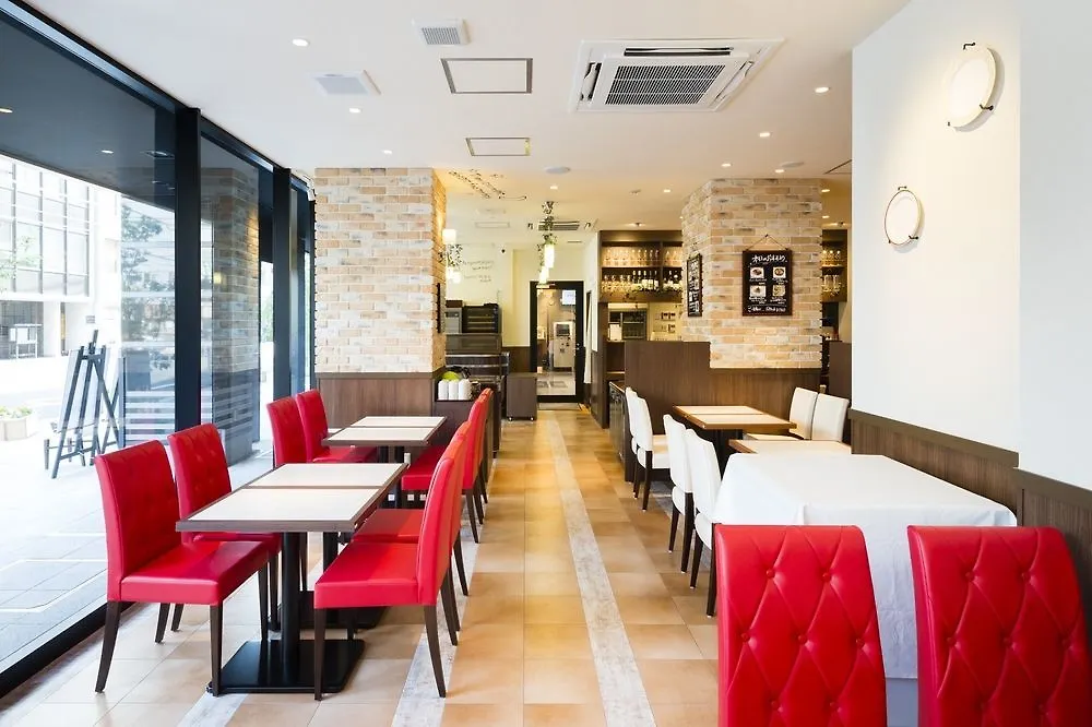 Apa Hotel Nagatacho Hanzomon Ekimae Tóquio 3*,  Japão