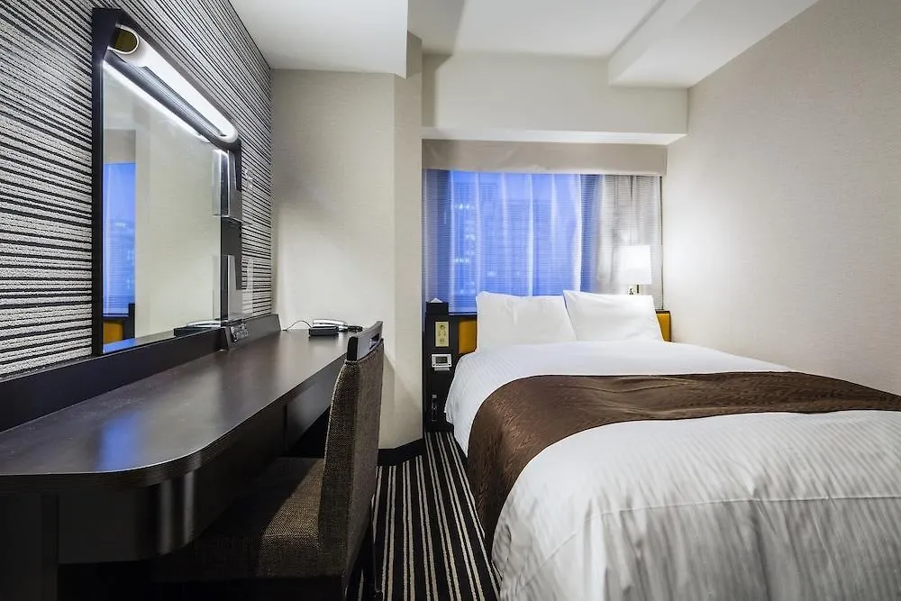 ***  Apa Hotel Nagatacho Hanzomon Ekimae Токио Япония