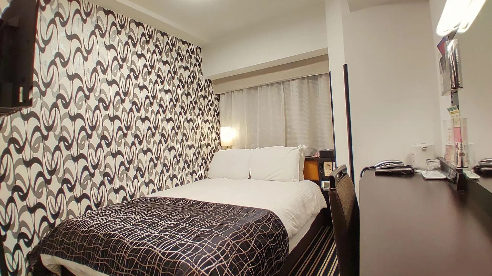 ***  Apa Hotel Nagatacho Hanzomon Ekimae Токио Япония