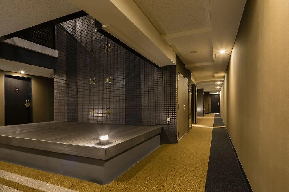 Apa Hotel Nagatacho Hanzomon Ekimae Токио