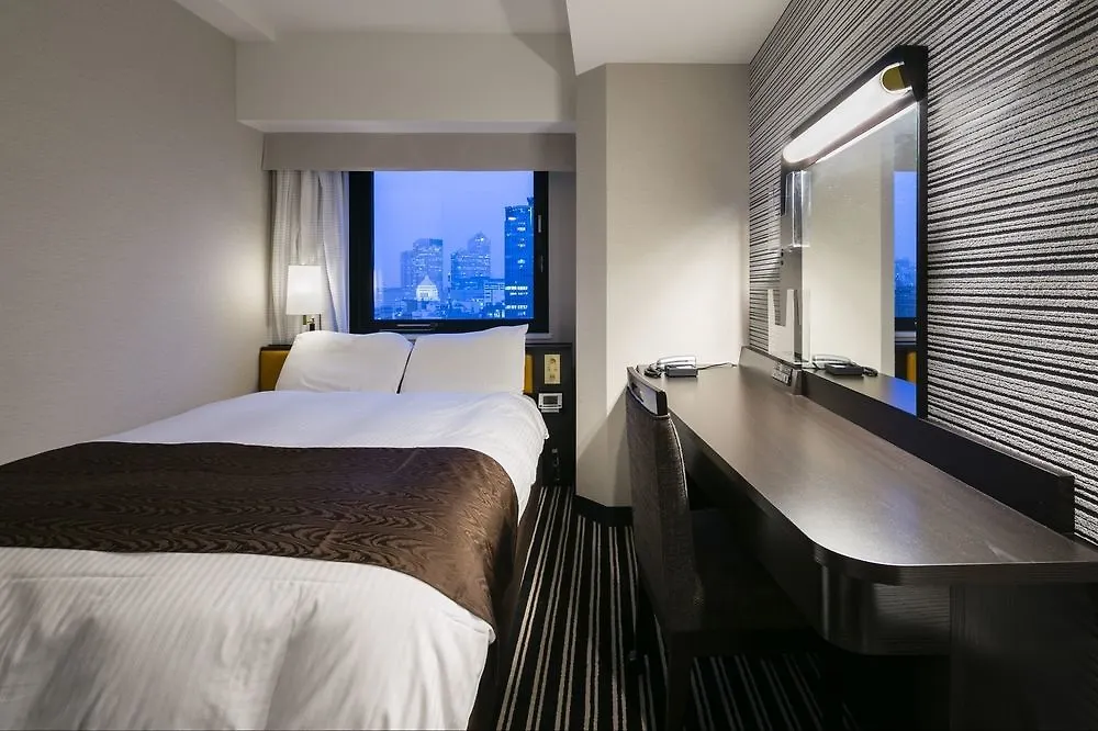 Apa Hotel Nagatacho Hanzomon Ekimae Токио
