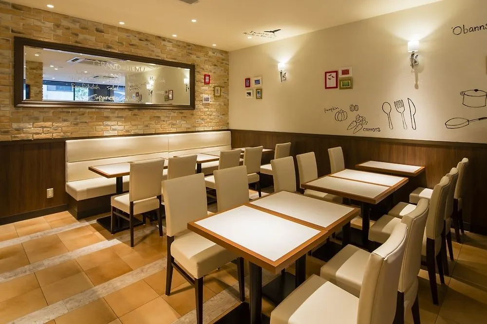 ***  Apa Hotel Nagatacho Hanzomon Ekimae Токио Япония
