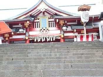 Apa Hotel Nagatacho Hanzomon Ekimae Токио 3*,
