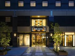 Apa Hotel Nagatacho Hanzomon Ekimae Токио 3*,  Япония